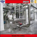 Polymer Absorbent Resin Vibrating Fluid Bed Dryer